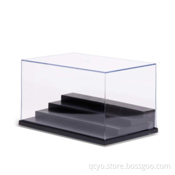 Customized all kinds of acrylic reptile display cases
